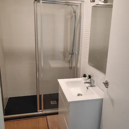Homestay Doble Silencio Alameda Centro Macarena Seville