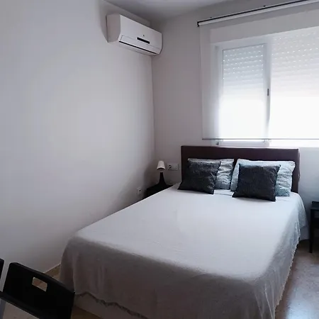 Homestay Doble Silencio Alameda Centro Macarena Seville