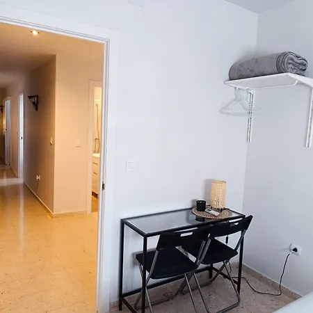 Homestay Doble Silencio Alameda Centro Macarena